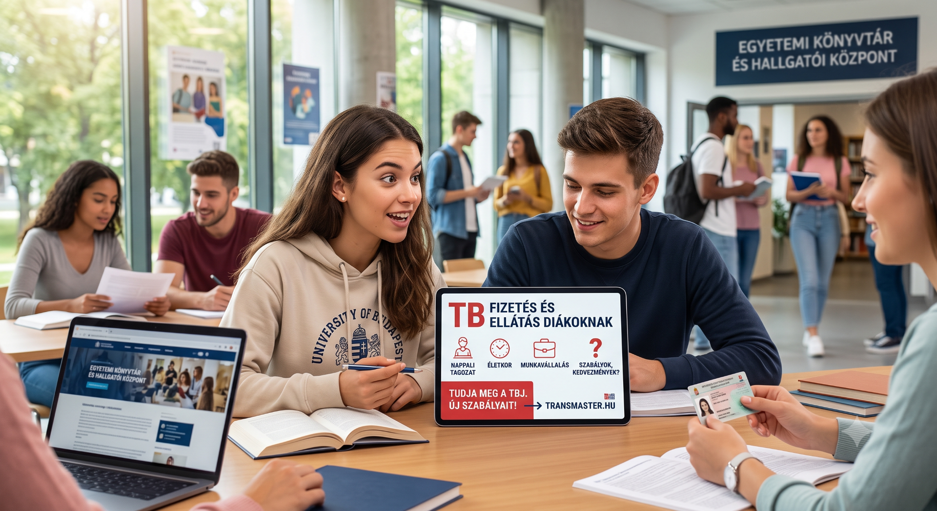 diakok-tb-es-egeszsegugyi-ellatas-2026-szabalyok-transmaster