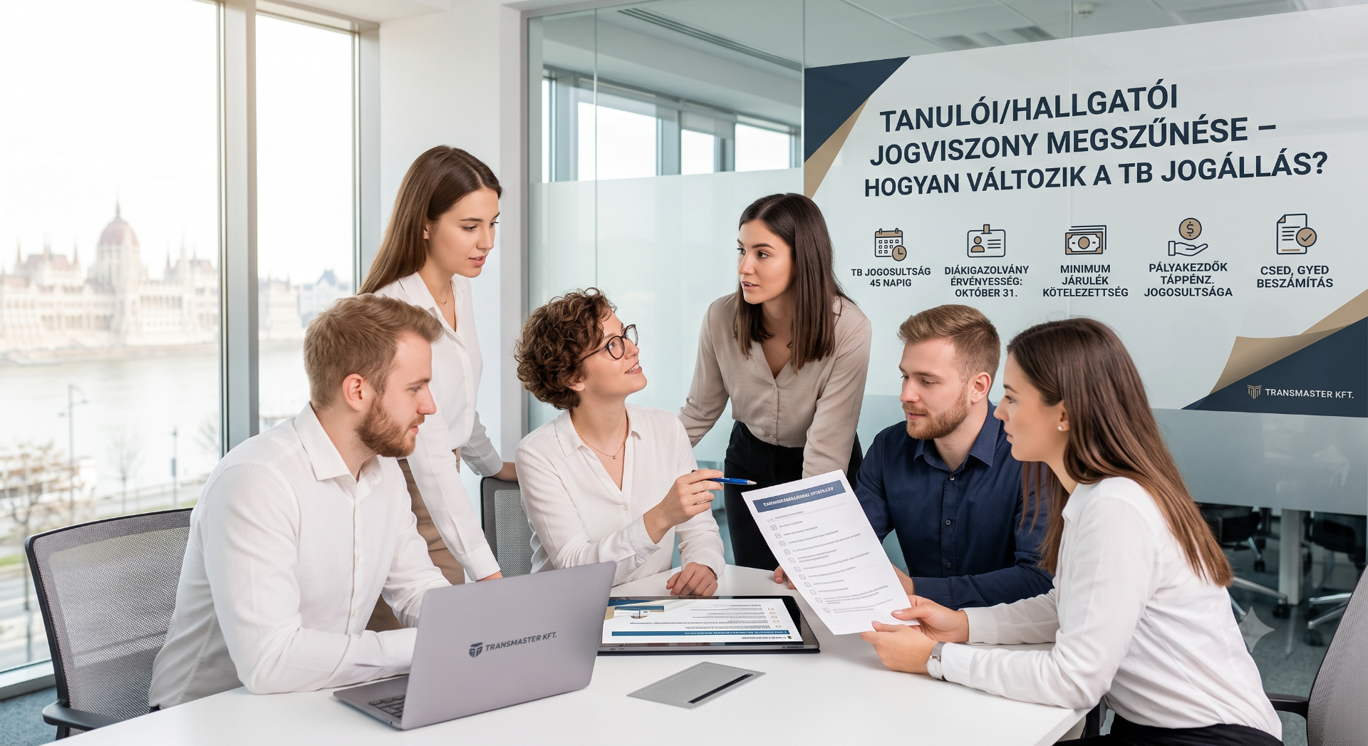 tanuloi-jogviszony-megszunese-tb-szabalyok-transmaster-kft